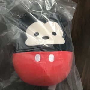 NEW Squishmallows Disney Mickey Mouse Plush 8"